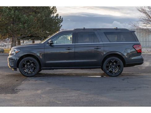 Used 2022 Ford Expedition Max Limited image 6