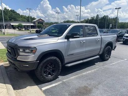 Used 2021 RAM 1500 Rebel w/ Rebel Level 2 Equipment Group