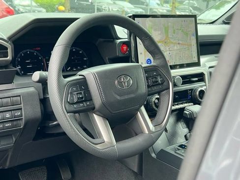 Used 2025 Toyota Tacoma TRD Off-Road w/ TRD Off Road Premium Package AWD/4WD image 12