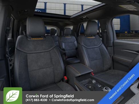 New 2026 Ford Explorer Tremor image 11