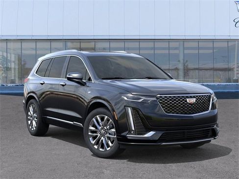 New 2025 Cadillac XT6 Premium Luxury image 7