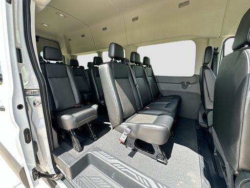 New 2026 Ford Transit 350 XL RWD image 16