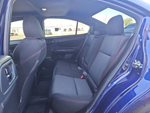 Used 2018 Subaru WRX Premium w/ Popular Package #3 image 17