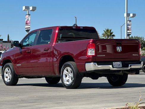 Used 2022 RAM 1500 Big Horn image 4
