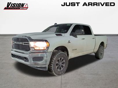 Used 2019 RAM 2500 Big Horn