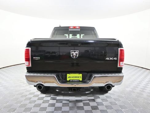Used 2016 RAM 1500 Laramie w/ Convenience Group AWD/4WD image 5