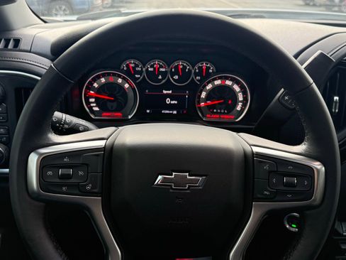 Used 2021 Chevrolet Silverado 1500 RST w/ Convenience Package II image 34