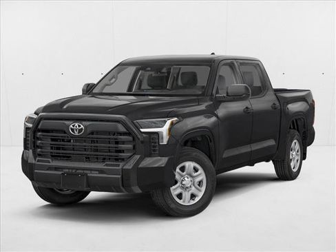 New 2025 Toyota Tundra Platinum AWD/4WD image 1