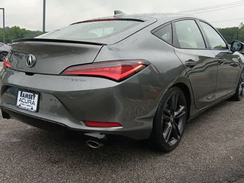 Used 2023 Acura Integra A-Spec FWD image 5
