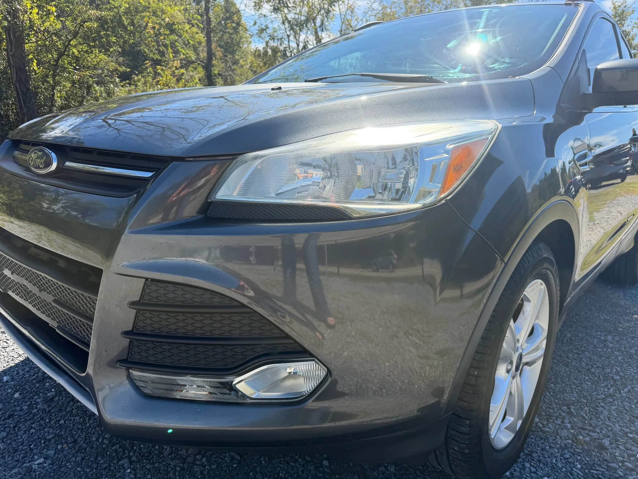 Used 2016 Ford Escape SE w/ SE Leather Comfort Package FWD image 12