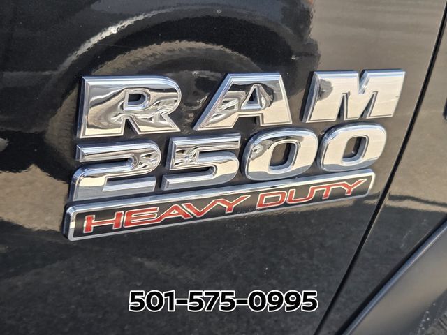 Used 2018 RAM 2500 Tradesman w/ Chrome Appearance Group AWD/4WD image 9