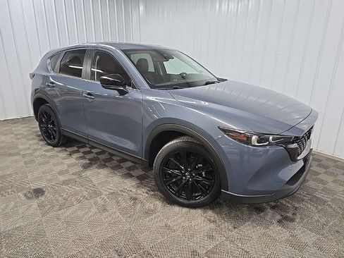 Used 2023 MAZDA CX-5 Carbon Edition image 7