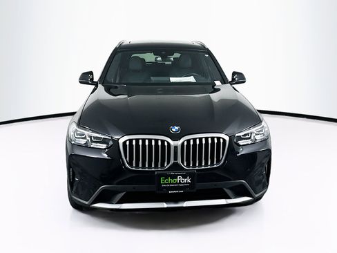 Used 2023 BMW X3 sDrive30i w/ Premium Package image 2