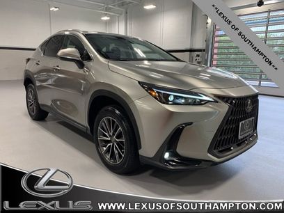 Used 2022 Lexus NX 350 AWD