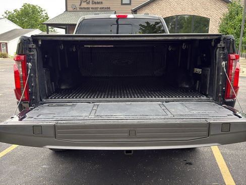 Certified 2024 Ford F150 XLT w/ Equipment Group 303A High AWD/4WD image 27