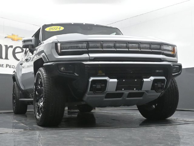 Used 2024 GMC Hummer EV 2X AWD/4WD image 3