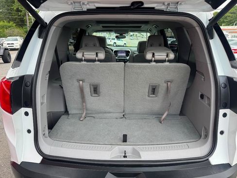 Used 2017 GMC Acadia SLT FWD image 23