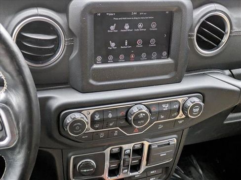 Used 2019 Jeep Wrangler Unlimited Sahara w/ Cold Weather Group image 14