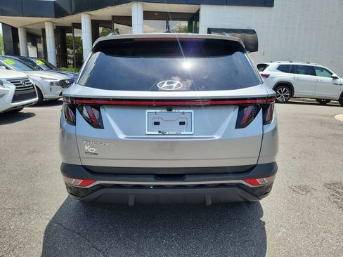 Used 2023 Hyundai Tucson SEL w/ Winter Package FWD image 8