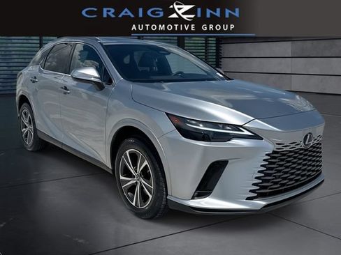 Certified 2024 Lexus RX 350 Premium w/ Cold Area Package FWD image 1