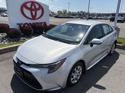 Used 2023 Toyota Corolla LE