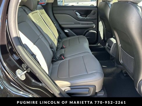 New 2026 Lincoln Corsair Reserve w/ Rear Removable Package Tray FWD image 15