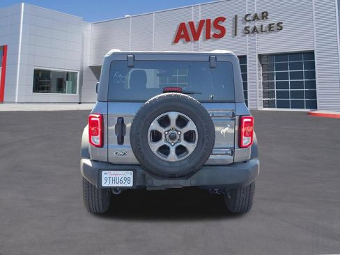 Used 2025 Ford Bronco Big Bend AWD/4WD image 9