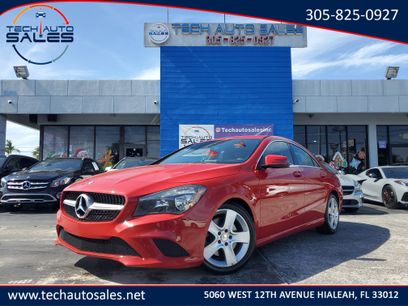 Used 2016 Mercedes-Benz CLA 250 4MATIC