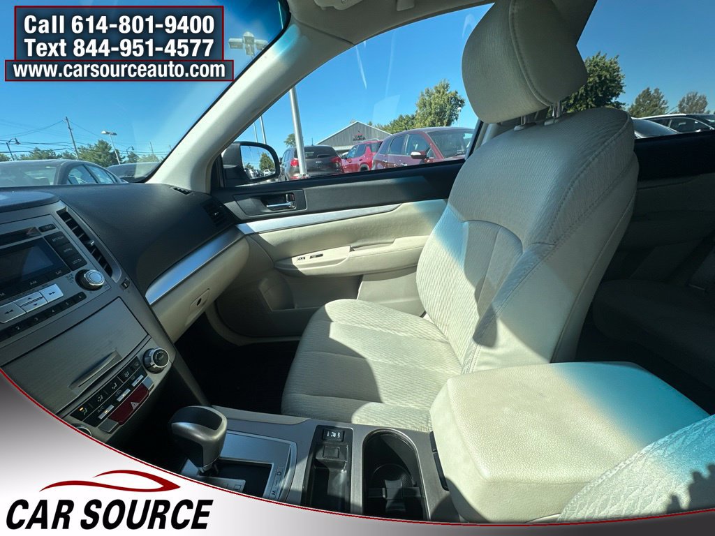 Used 2012 Subaru Outback 2.5i Premium w/ All-Weather Pkg AWD/4WD image 19