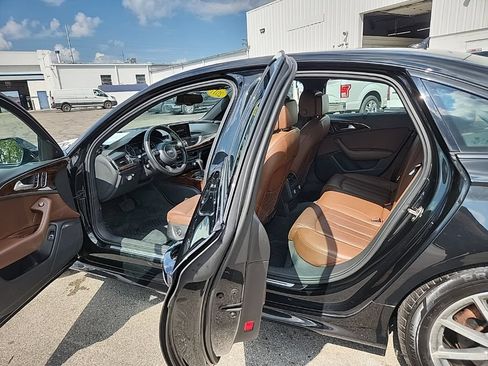 Used 2017 Audi A6 3.0T Prestige w/ Prestige Package AWD/4WD image 11