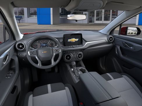 New 2026 Chevrolet Blazer LT AWD/4WD image 8
