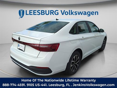 New 2026 Volkswagen Jetta S image 3