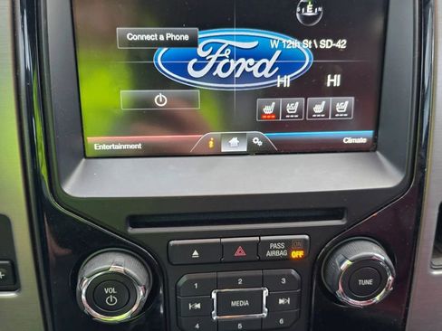 Used 2013 Ford F150 Limited AWD/4WD image 15