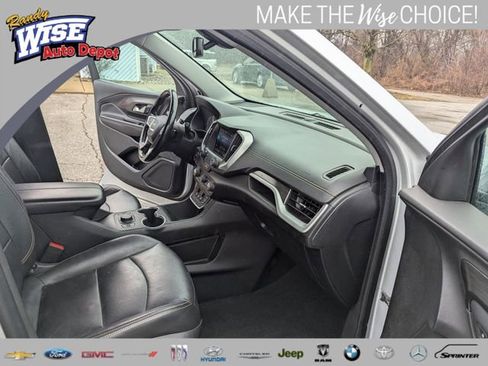 Used 2019 GMC Terrain SLT image 20