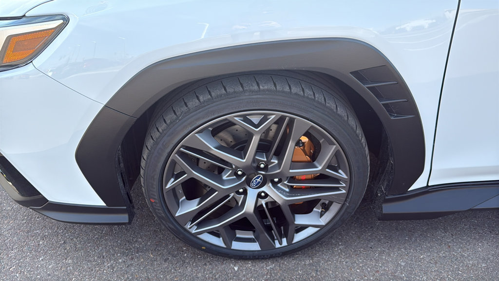 New 2026 Subaru WRX tS AWD/4WD image 10