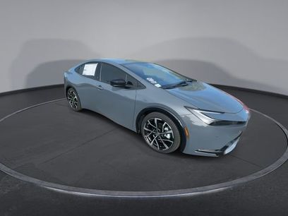 New 2026 Toyota Prius Plug-In Hybrid
