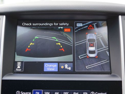 Used 2019 INFINITI Q50 Luxe w/ Essential Package (3.0T Luxe) image 39