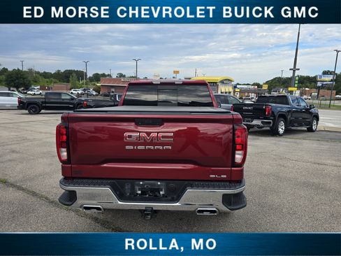 Used 2020 GMC Sierra 1500 SLE w/ SLE Value Package AWD/4WD image 4