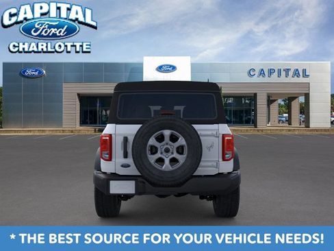 New 2026 Ford Bronco Big Bend AWD/4WD image 5