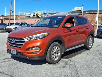 Used 2017 Hyundai Tucson SE Plus