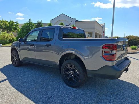 Used 2025 Ford Maverick XLT w/ XLT Luxury Package AWD/4WD image 22