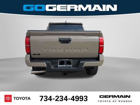 New 2026 Toyota Tacoma TRD Sport AWD/4WD image 10