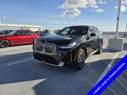 Used 2025 BMW X3 xDrive30i w/ Convenience Package