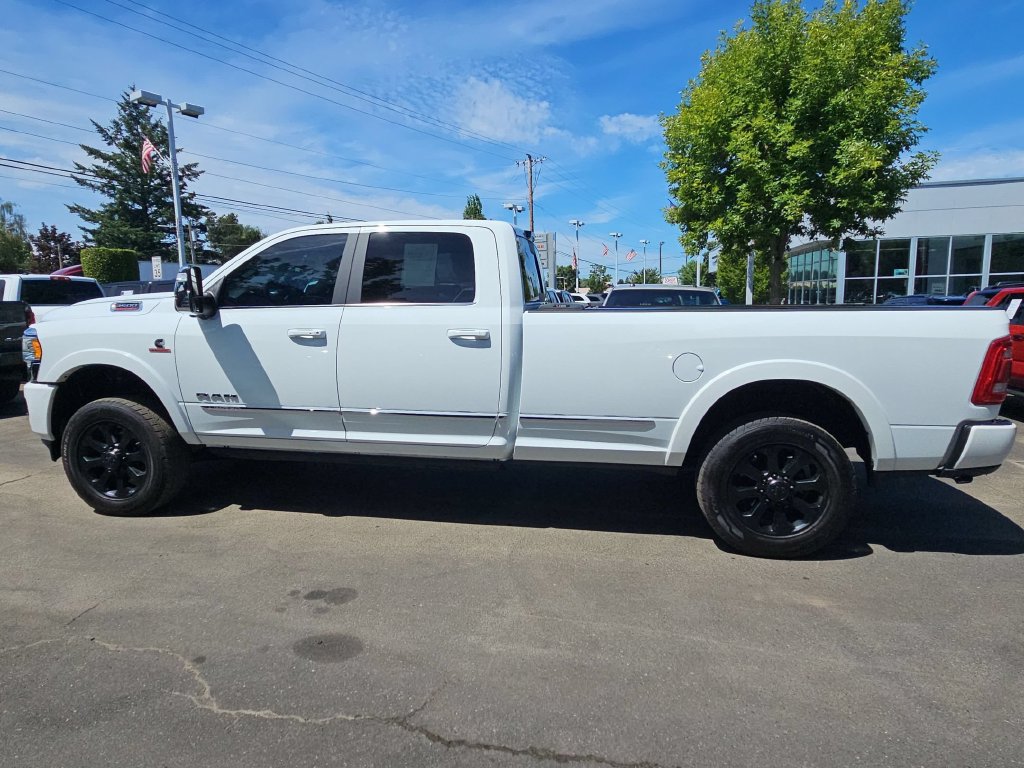 Certified 2023 RAM 3500 Limited AWD/4WD image 4