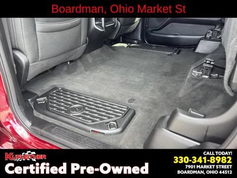 Used 2022 RAM 1500 Big Horn AWD/4WD image 11