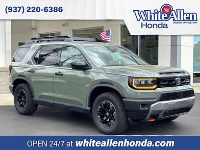 New 2026 Honda Passport TrailSport Elite