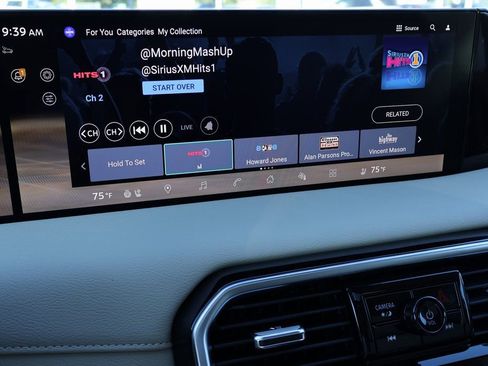 New 2026 Nissan Armada Platinum image 5