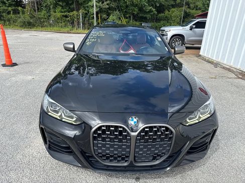 Used 2021 BMW 440i xDrive Coupe w/ Premium Package AWD/4WD image 3