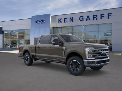 New 2026 Ford F350 Lariat w/ Tremor Off-Road Package AWD/4WD image 8