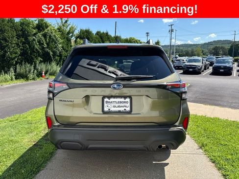 New 2026 Subaru Forester Premium AWD/4WD image 4